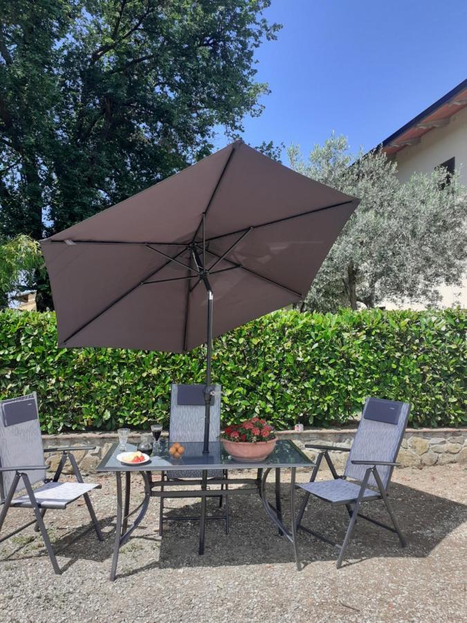 La Vecchia Quercia Villa Pergine Valdarno Kültér fotó